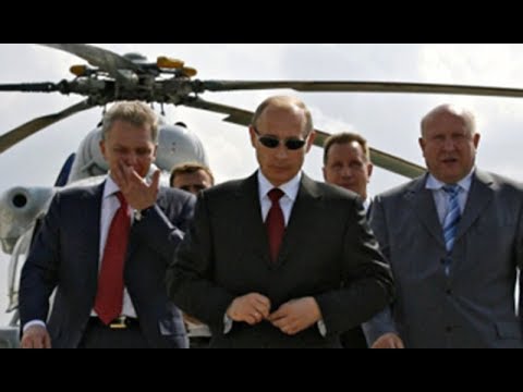Предсказание о приемнике В.Путина через 12 лет